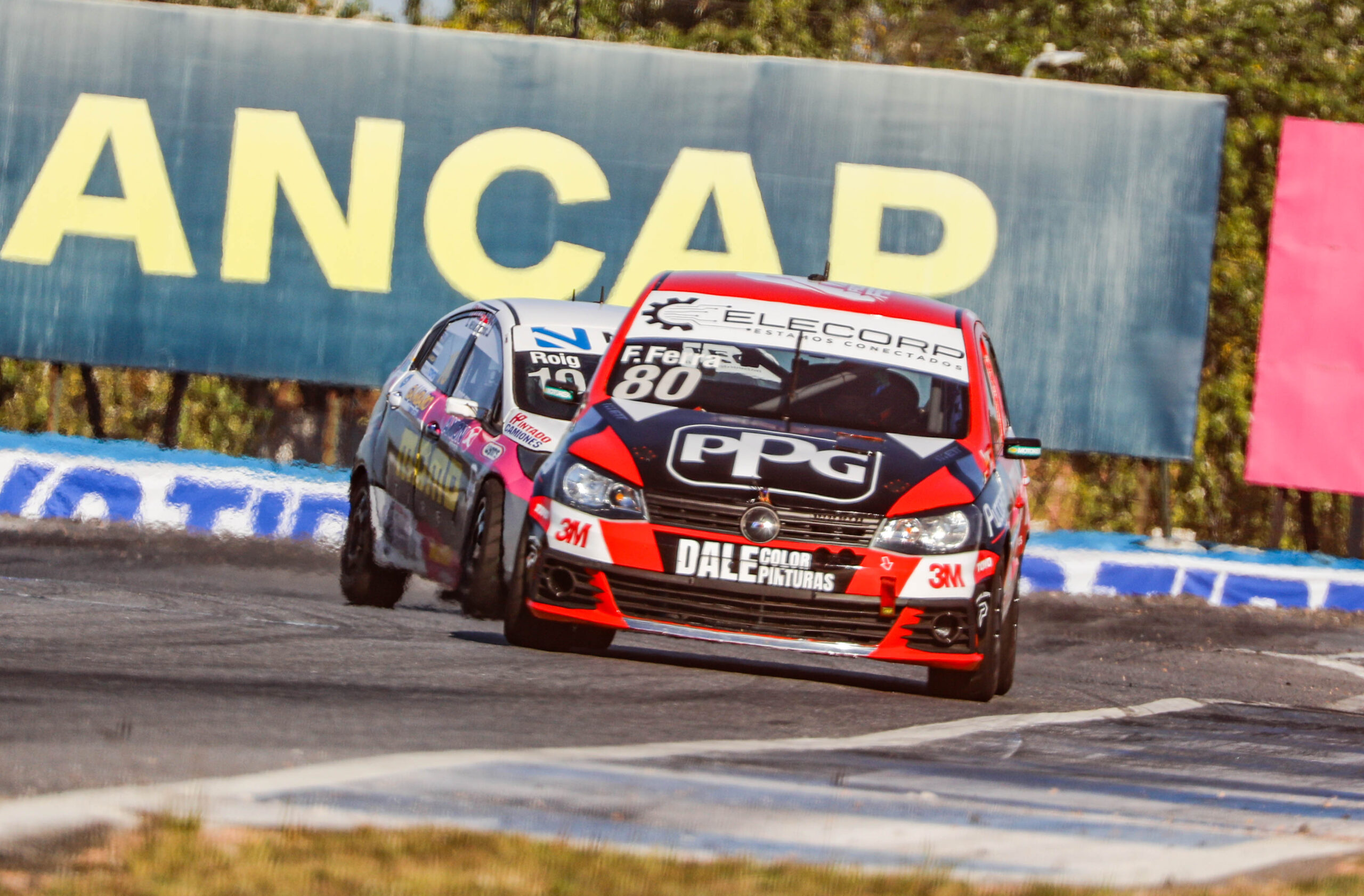 FECHA 3: FACUNDO A TOPE CON ROIG AL ACECHO